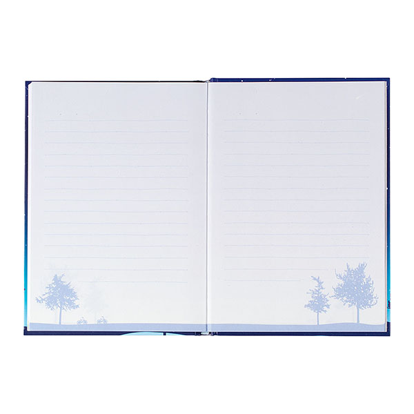 日記｜日記 星空柄 (12389006)