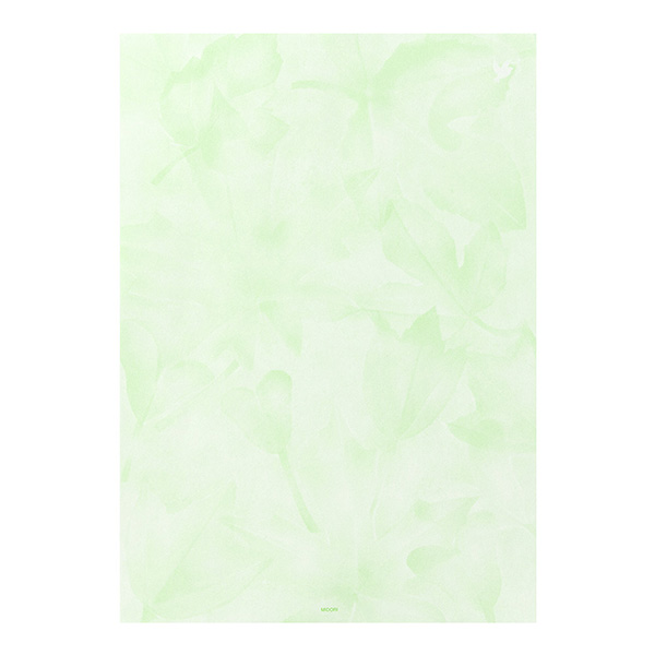 便箋｜便箋 森色ノキモチ (20403006)｜ミドリオンラインストア