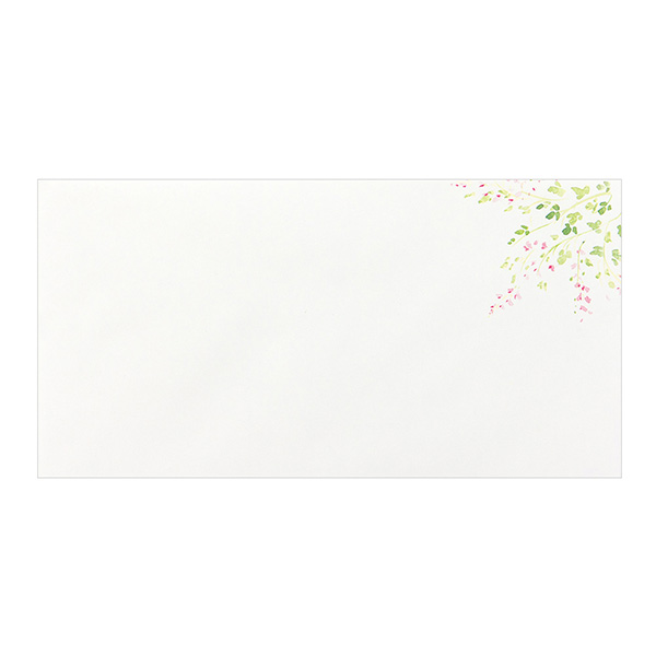 封筒｜封筒 花いろいろ柄 (20408006)｜ミドリオンラインストア