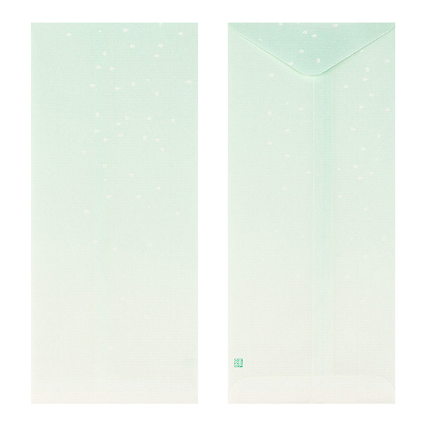 封筒｜封筒 ボリューム和紙 花の塵柄 (20428006)｜ミドリオンラインストア