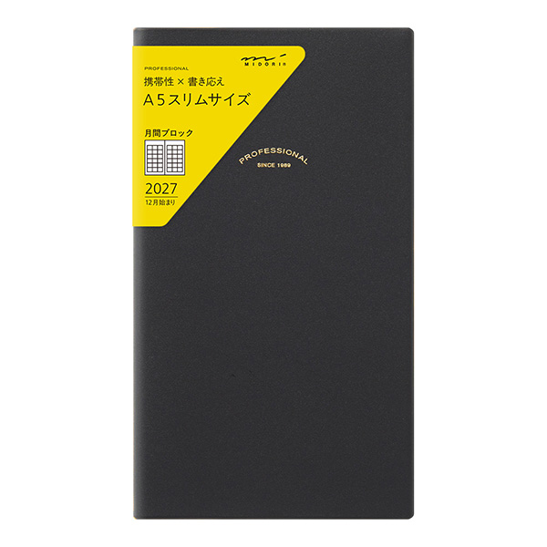 Midori Professional Diary