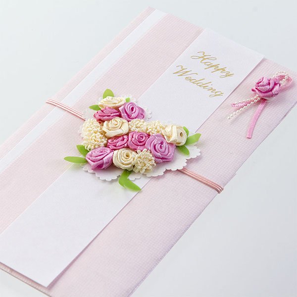 STYLENEO ご祝儀袋 結婚 式 かわいい おしゃれ 3万円 5万円