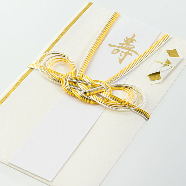 祝儀袋 金封 きれいな名前が書ける金封 レース柄 ミドリオンラインストア
