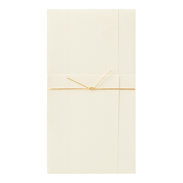 iBasso Jr. KLEE シルバー 新品未開封 祝儀袋｜金封 結婚祝 染め紙 白練(25602006)｜ミドリオンライン