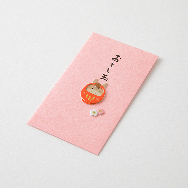 ぽち袋 おとし玉｜PC おとし玉 ぽち袋 干支だるま柄 午(25687006