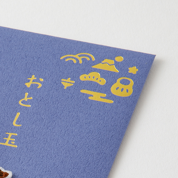 シバラ ダルメシアン 未開封 祝儀袋｜PC 金封 不祝儀 蓮柄 (25138006)｜ミドリオンラインストア