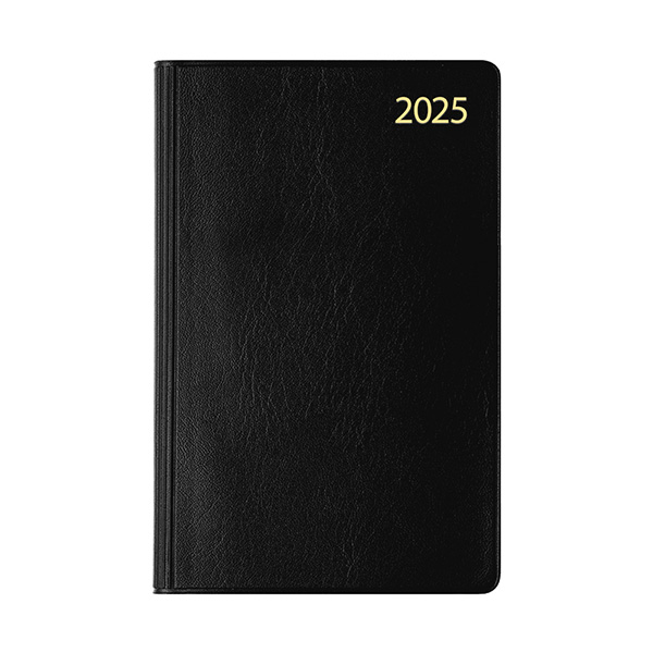2025年版手帳｜【ビジネスダイアリー ポケットスケジュール】 A6