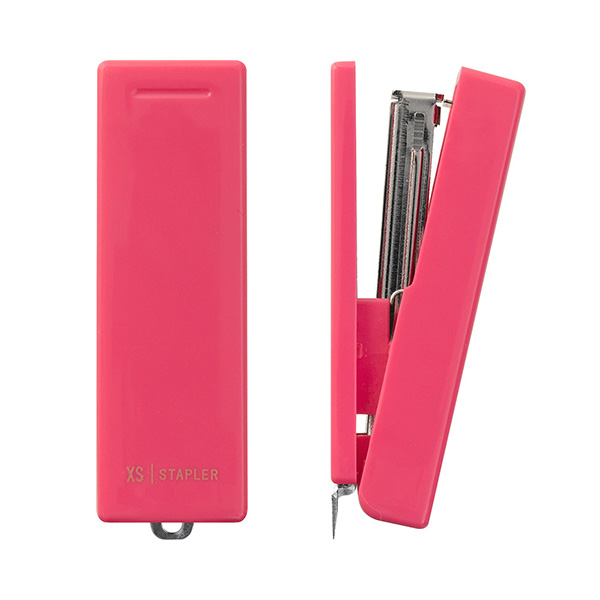 ピンクxゼブラXS プッチ Amazon.co.jp: DESIGNPHIL ミドリ(MIDORI) ホッチキス XS