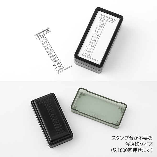 専用♪フルスタンプのみ♪ ミドリ（MIDORI） スタンプ 回転印 ダイヤル ふきだし柄