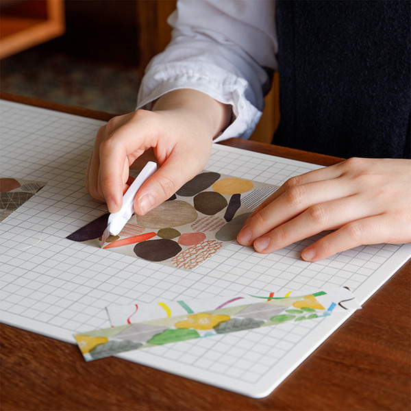 ハサミ・カッター｜XS カッター 白A（35527006）｜ミドリ