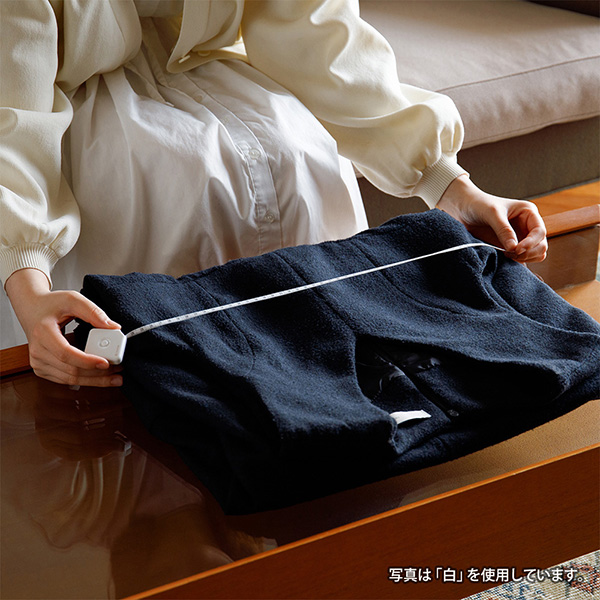 XS メジャー<1.5m> えんじ（35533006）｜ミドリオンラインストア