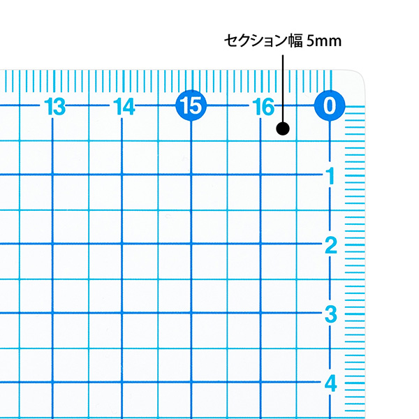 おはスタ　下敷き A4再生PET下敷（透明） - kutsuwa-online