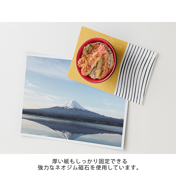 マグネット｜ミニチュアマグネット 1個入 天丼柄(43435006)｜ミドリ