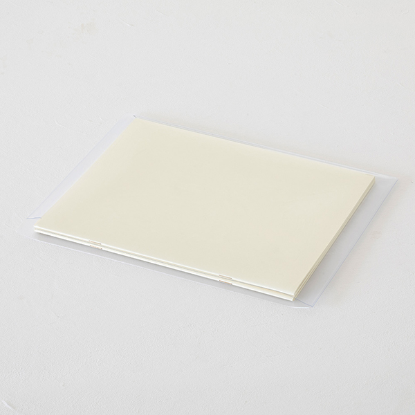 ノートケース/ノート収納｜MDノートバッグ＜A4＞ 横型(53309006