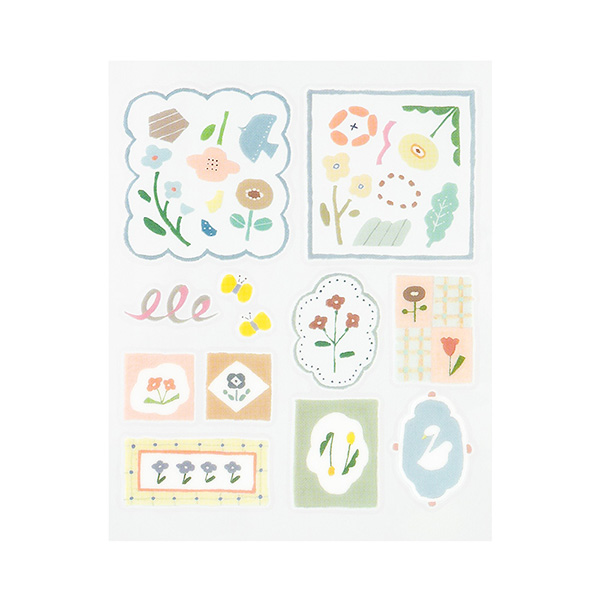 小物 tinkle KAPITAL(キャピタル) 天竺クルーT トラウト2匹PECKISH RAINBOWY