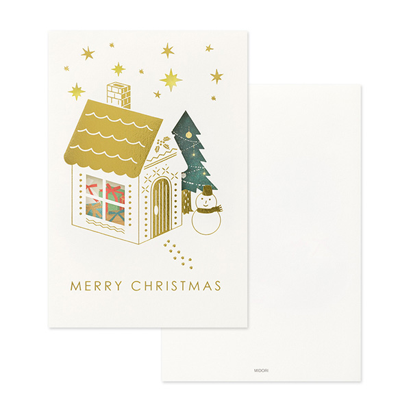 9-nine- コラボカフェ　クリスマスカード&マルチクロスセット WORLD1 ART CREATORS クリスマスカード | いろは出版株式会社