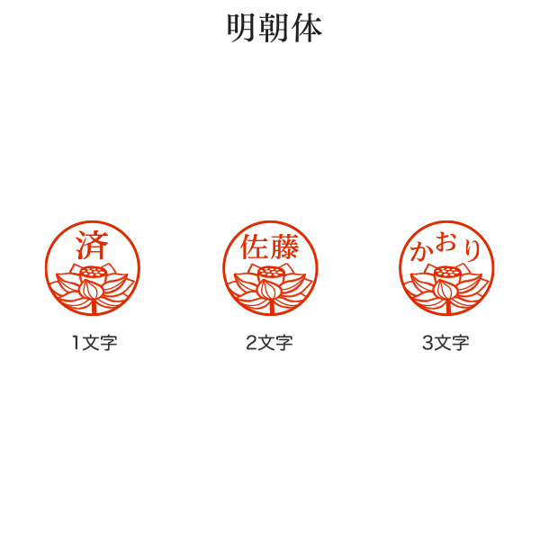 はんこオーダー承ります ③ ※即購入不可※ はんこオーダー承ります ※即購入不可※ ④ - メルカリ