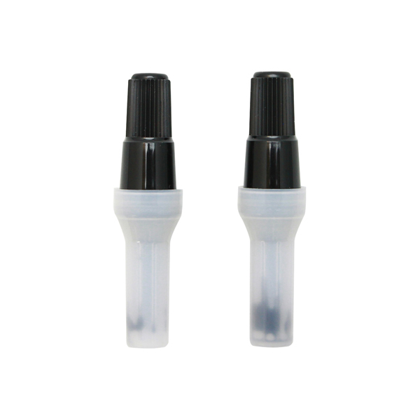 ネーム印用スペアインキ シャチハタ XLR-9N 黒 | ミドリ(91803271