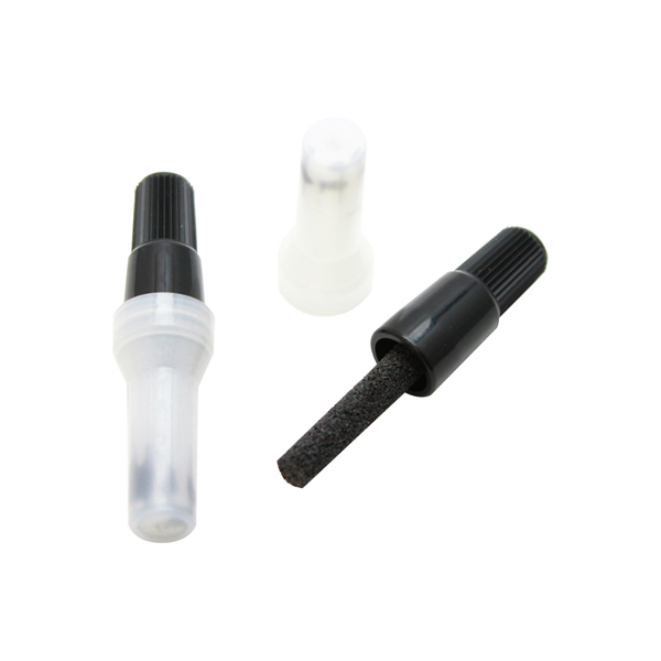 ネーム印用スペアインキ シャチハタ XLR-9N 黒 | ミドリ(91803271