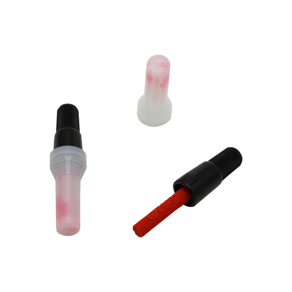 ネーム印用スペアインキ シャチハタ XLR-9N 赤 | ミドリ(91803272