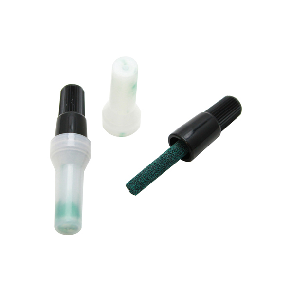 ネーム印用スペアインキ シャチハタ XLR-9N 緑 | ミドリ