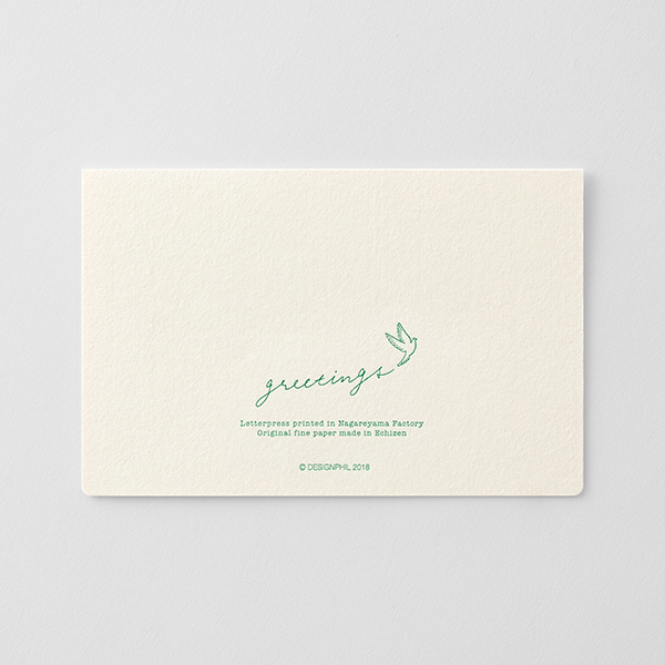 限定】greetings カード サンキュー2 ＜10枚セット＞(91803608