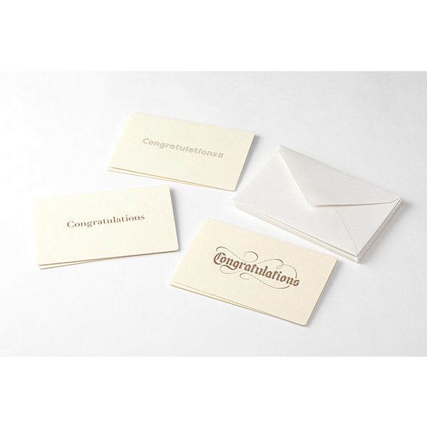 限定】greetings カード お祝い ＜6枚アソート＞(91803622)｜ミドリ