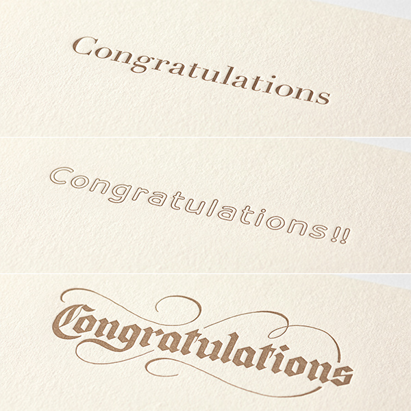 P-PR ドロー・エンハンス(congratulationカード) Amazon.com : 50 Pack Congratulations Card – Elegant Greeting