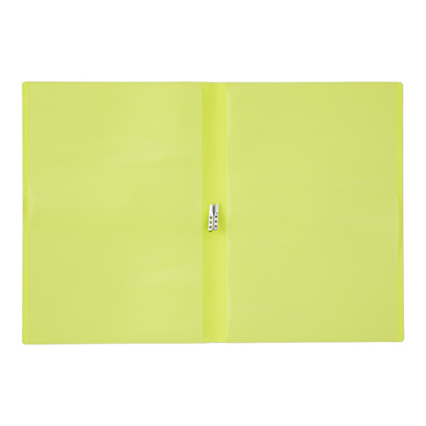 ストア限定】ノートカバー2冊用 バンド付き＜A5＞ 茶×グリーン