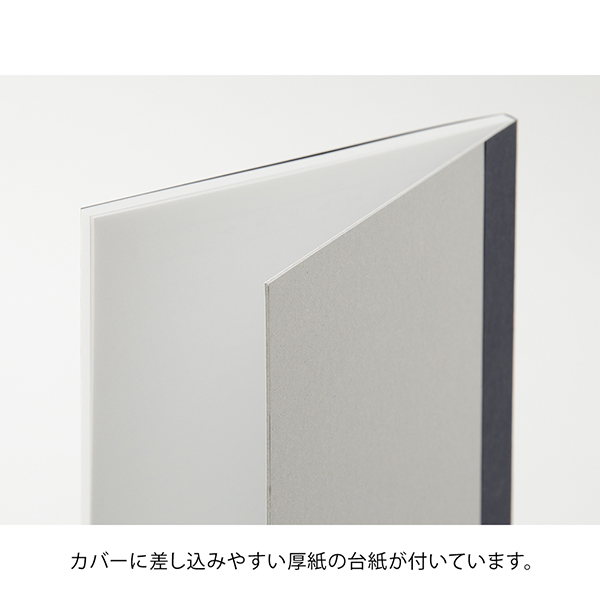 ストア限定】リフィルメモパッド＜A5＞ 週間メモ＆ToDo 紺(91804027