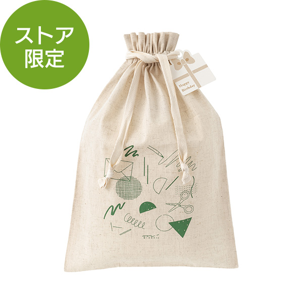 ラッピング｜【注文商品に同梱】ギフトバッグ ＜大＞（91804447