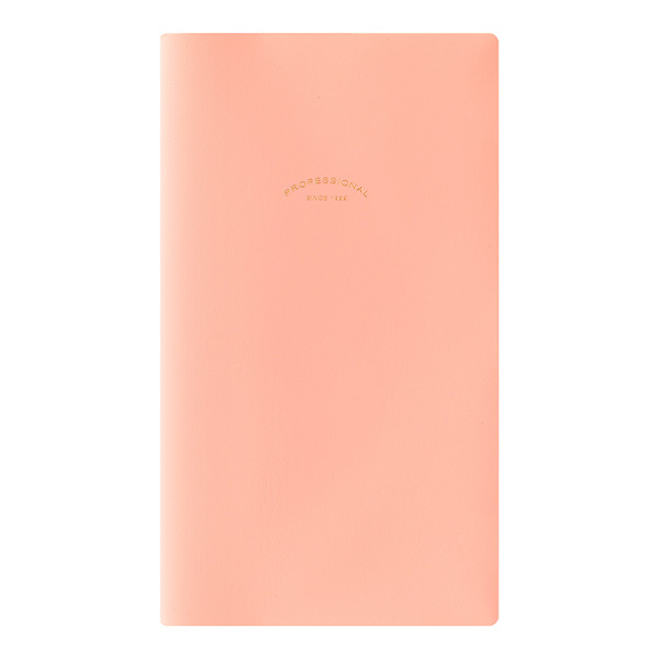 666ページ ケースなし・50体親名・ボール指定あり ムーン システム手帳 リフィル 2026年 月間ダイアリー3 ミニ6穴サイズ B7