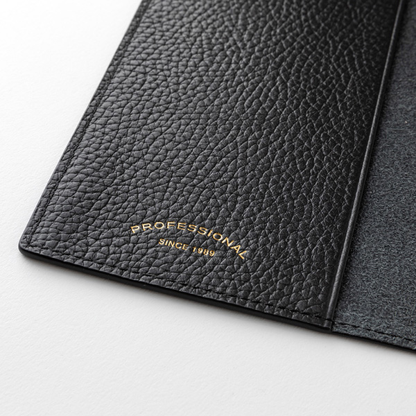 2026年版手帳｜限定【本革 プロフェッショナルダイアリー選べる