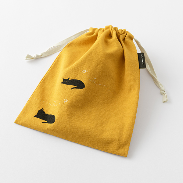 2026年版手帳｜限定【巾着＆選べるブックスタイルダイアリーセット