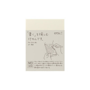 完売しました★MD付せん紙＜A7＞横罫(19030006)