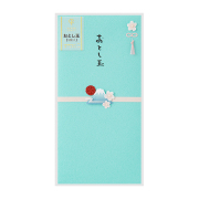 PC おとし玉 金封 富士山柄B(25626006)