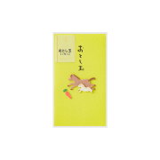 PC おとし玉 ぽち袋 馬親子柄(25689006)