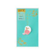 刺繍 おとし玉 ぽち袋 羊と毛糸柄(25734006)