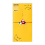 刺繍 おとし玉 金封 だるま柄(25737006)