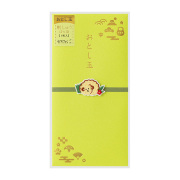 刺繍 おとし玉 金封 羊伊達巻柄(25739006)