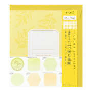 二つ折り・両開き色紙（まとめ買い可）｜ミドリ公式通販｜ミドリ