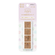 ゆるログ 日々の記録を彩るスタンプ スイーツ柄(35615006)