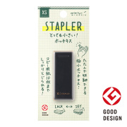 XS コンパクトホッチキス 黒B(35638006)