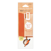 しおり　ブックマーカー❁ファリンダ(20P) ブックマーカー（しおり）｜ミドリオンラインストア