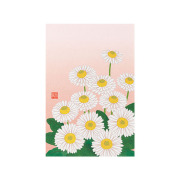 ポストカード デイジー柄(80020006)