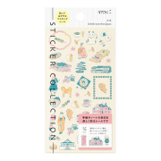 手帳用シール 日本柄(82719006)