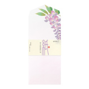 封筒 箔 藤柄(87168006)