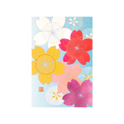 ポストカード 桜文様柄(88584006)