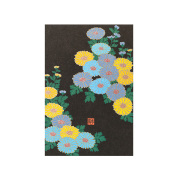 ポストカード 小菊柄(88750006)