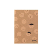 ノート＜A6＞ クッキー柄(91802552)